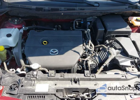 2012 Mazda Mazda5 Sport from USA, damaged, VIN JM1CW2BLXC0128281